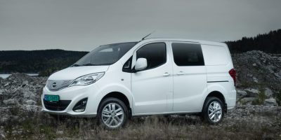Byd ETP3 2.6 Ton 44,9 kWh Furgone